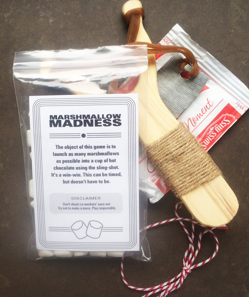 Marshmallow Launcherqs